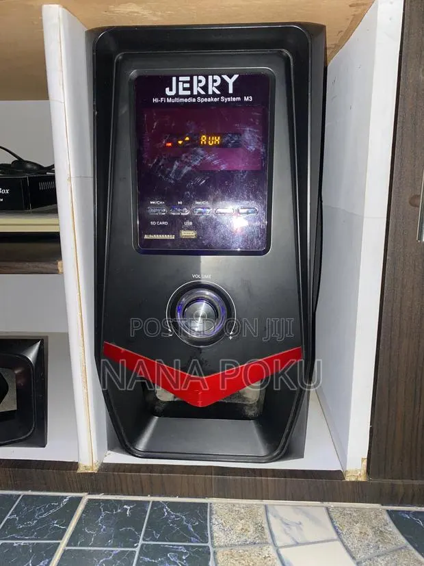 Jerry Sound Speaker · Photo 1