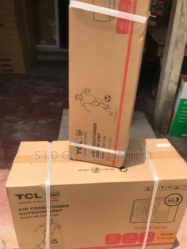 Premium TCL 1.5hp R32 Gas Ac - 3d Airflow · Photo 1