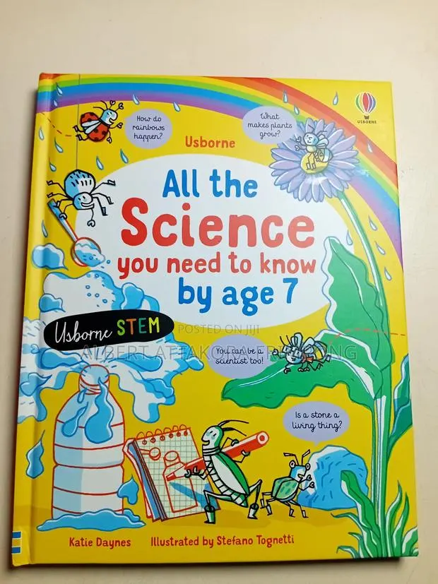 All the Science You Need to Know by Age 7 · Photo 1