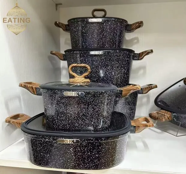 Nonstick Cookware Set · Photo 1