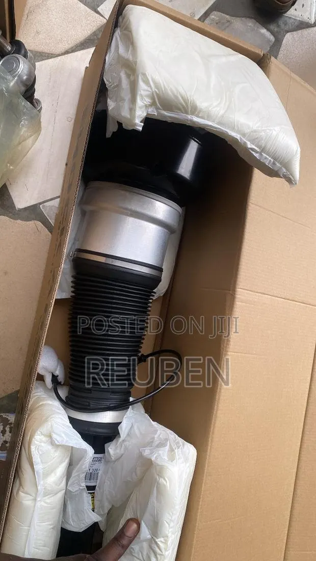Mercedes Benz W221 Front Shocks · Photo 1