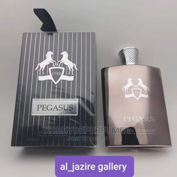 Pegasus Perfume Fragrance World · Photo 1