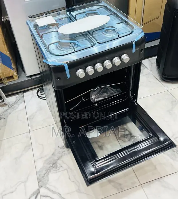 Purchase Classic Ferre 4 Gas Burner With Grill(Black)New Line · Photo 1