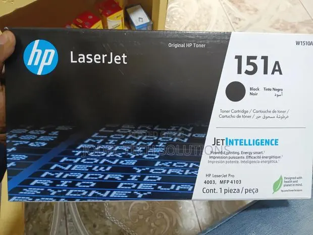 Original HP 151a · Photo 1