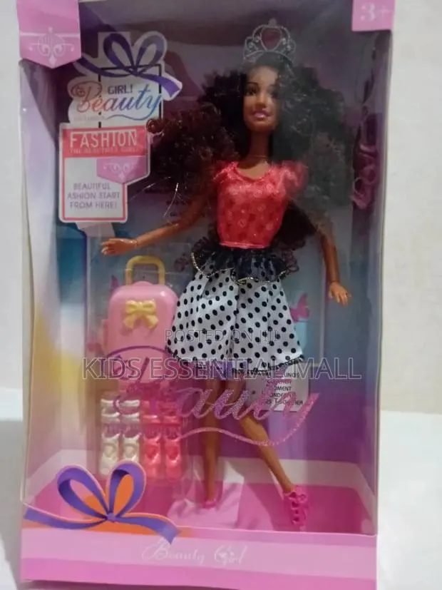 Dol Dress Up Set for Kids · Photo 1