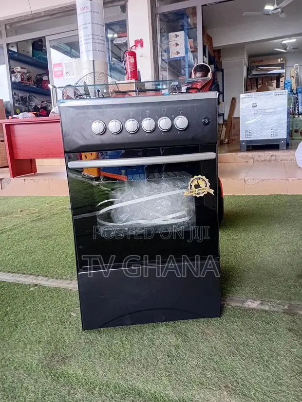 Volcano 50x50 4 Gas Cooker – Beautiful, Durable & Efficient 50x50 · Photo 1