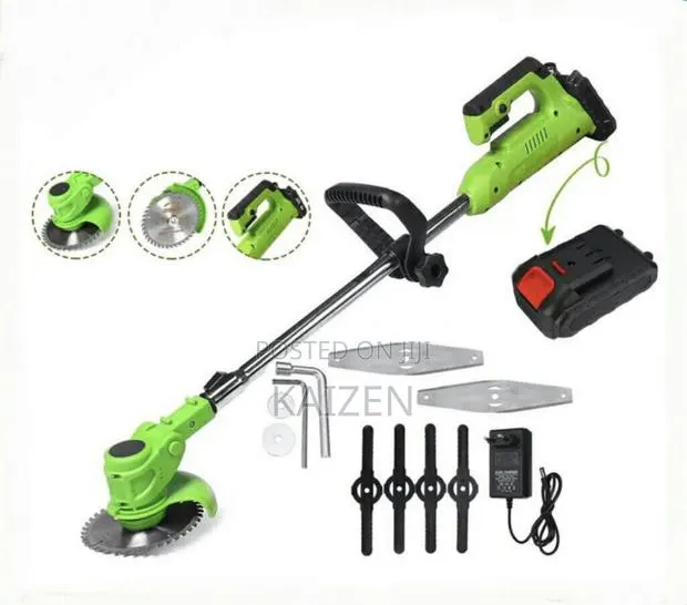 Rechargeable Lawn and Grass Cutter · Photo 1