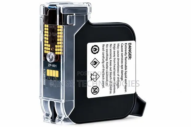 Inkjet Printer Ink Cartridge · Photo 1