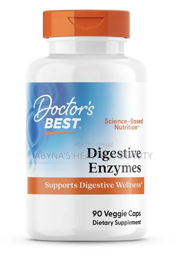 Doctor’S Best Digestive Enzymes · Photo 1