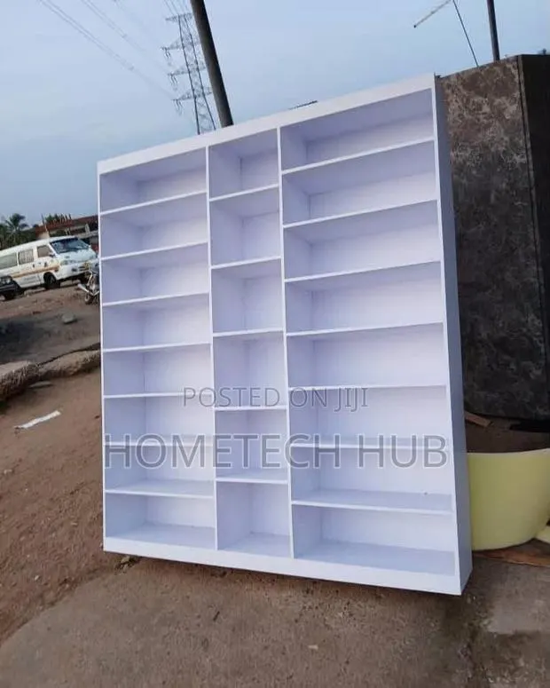 Wooden Shelves · Photo 1