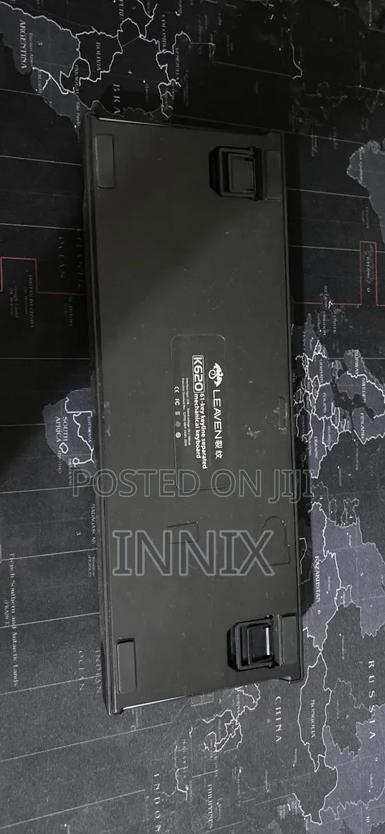 Leaven Mechanical Gaming Keyboard · Photo 2