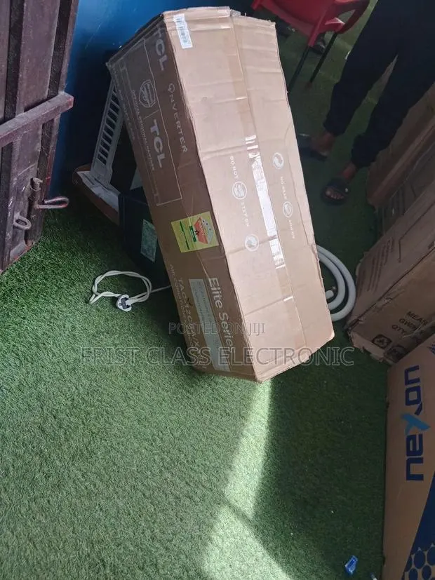 TCL Mirror Inverter Ac | Silent Luxury Cooling Ac E · Photo 1