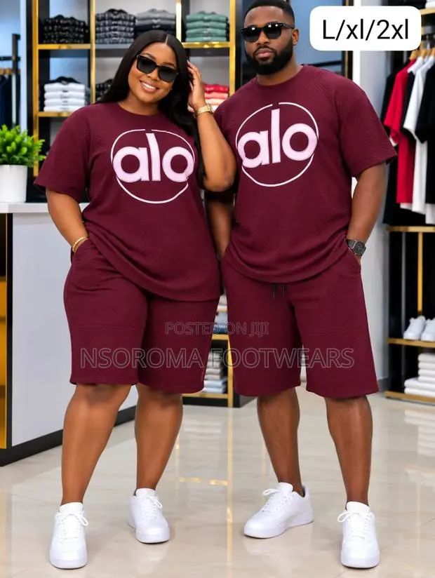 Unisex Two-Piece Set – Stylish Comfortable · Photo 1