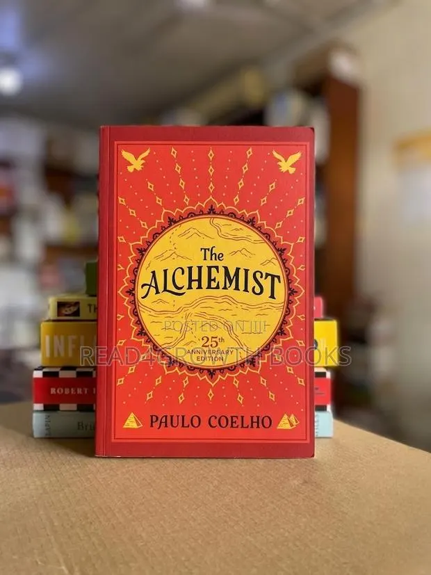 The Alchemist by Paulo Coelho · Photo 1