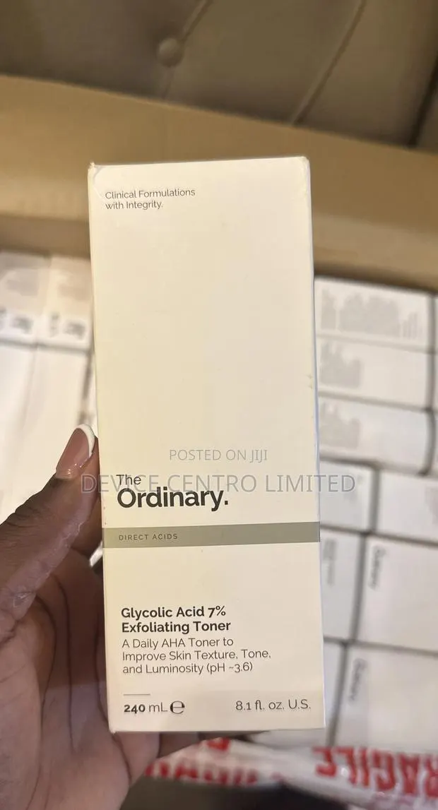 The Ordinary Glycolic Acid 240ml · Photo 1