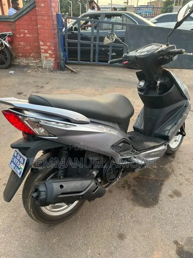 SYM Symnh 2024 Silver · Photo 1