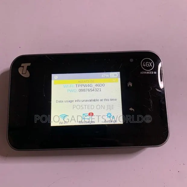 NetGear Aircard Ac810s Universal Pocket Mifi · Photo 1