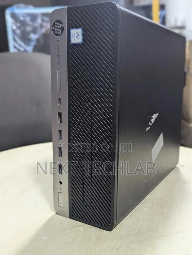 HP EliteDesk 800 G6 mini PC 8GB Intel Core i5 SSD 256GB · Photo 1