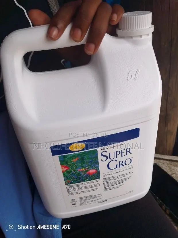 Super Gro Organic Fertilizer · Photo 1
