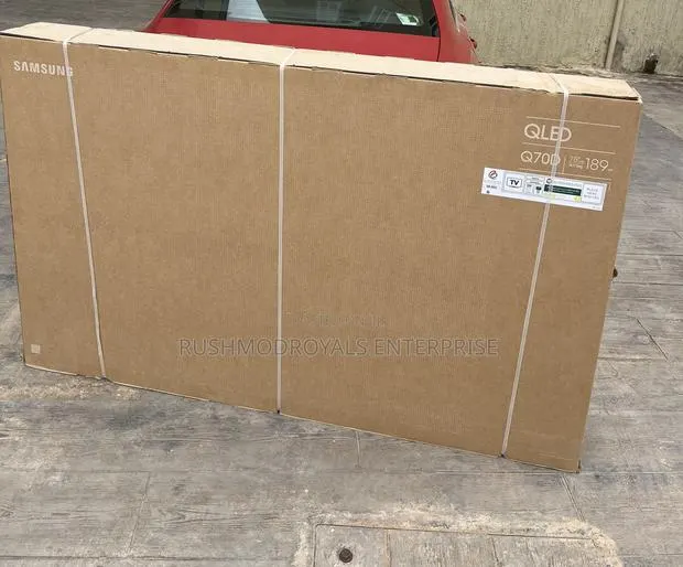 Best Price 2024 Samsung Q70D QLED TV · Photo 1