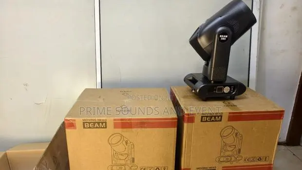 380w Beam Moving Head Light · Photo 4