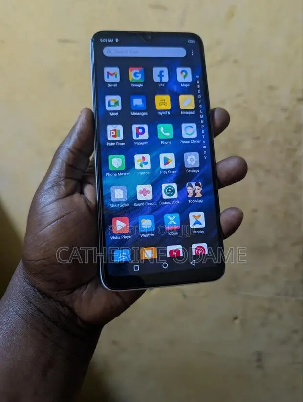 Infinix Smart 7 HD 64 GB White · Photo 1