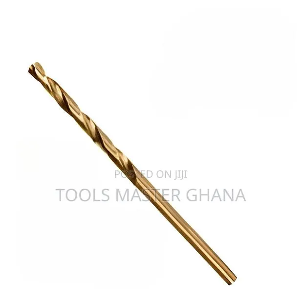 HSS-Co M35 Drill Bit - DBT · Photo 1