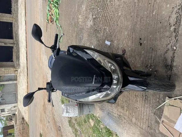 Honda Today 2023 Black · Photo 1