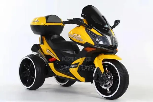 Kids Electric Sport Motorbike Stylish, Powerful Fun Ride · Photo 1