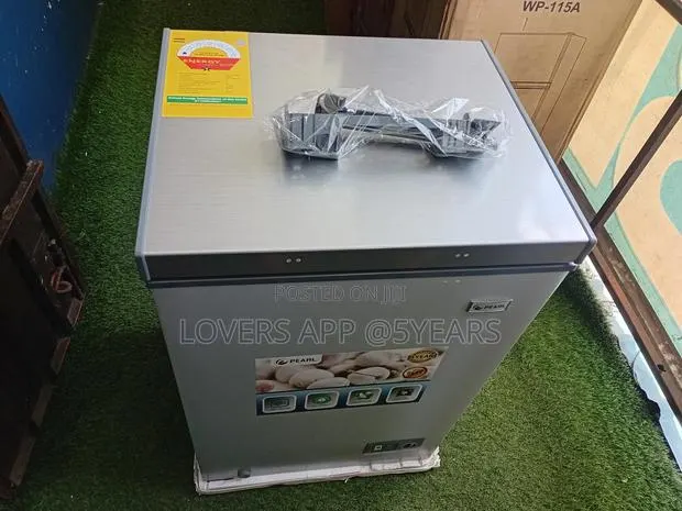 Pearl 98l Home Refrigerator – Fresh Food Every Day · Photo 1