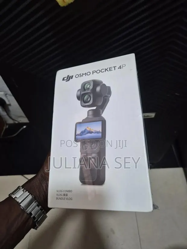 DJI Pocket 4 Pro · Photo 1