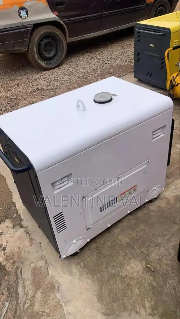 5.5 Kva Diesel Generator Working Perfectly · Photo 1