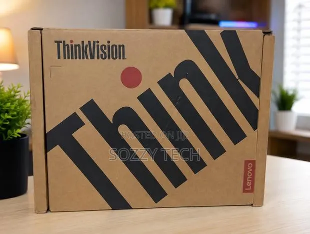 Lenovo ThinkVision T27h-30 Monitor, 27" USB C IPS QHD 2K 2560×1440 · Photo 1