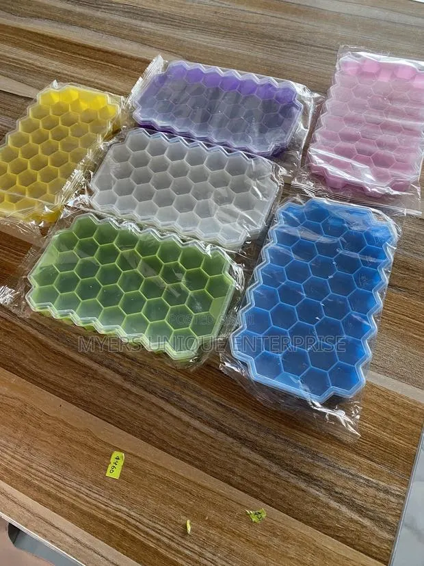 Ice Maker Tray-37 Grid · Photo 1