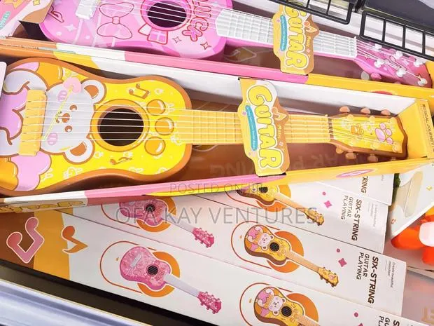 Kids Guitar for Early Learning · Photo 1
