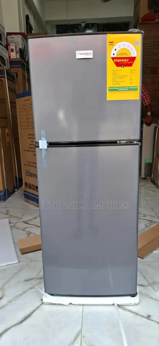 Permanent Nasco Fridge 112ltrs Available · Photo 1