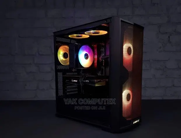 New Desktop Computer MSI Gaming 24GE 2QE 4K 32GB Intel Core i9 SSD 1T · Photo 1