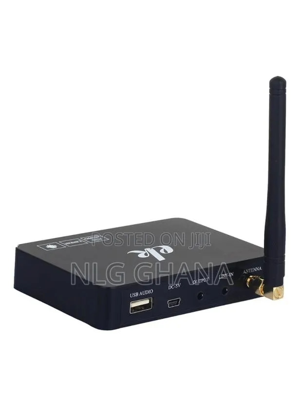Professional Wireless Microphone System Karaoke Tvx22143 · Photo 1