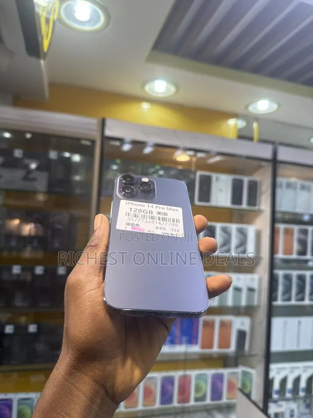 Apple iPhone 14 Pro Max 128 GB · Photo 1
