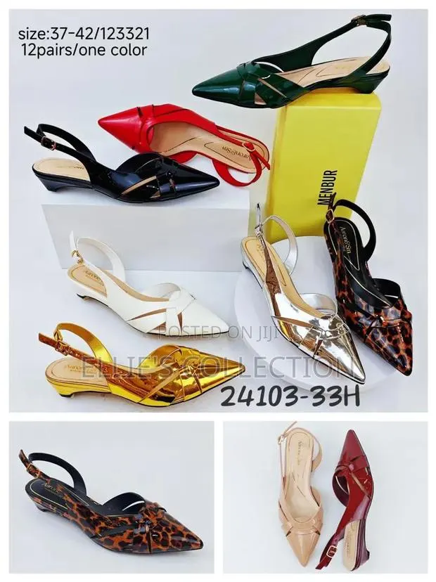 Ladies Shoes · Photo 1