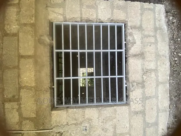 Burglar Proof Windows · Photo 1