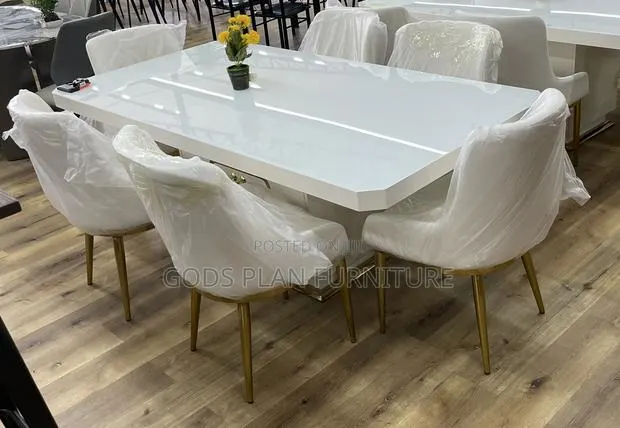 Dining Table 1+6 · Photo 1