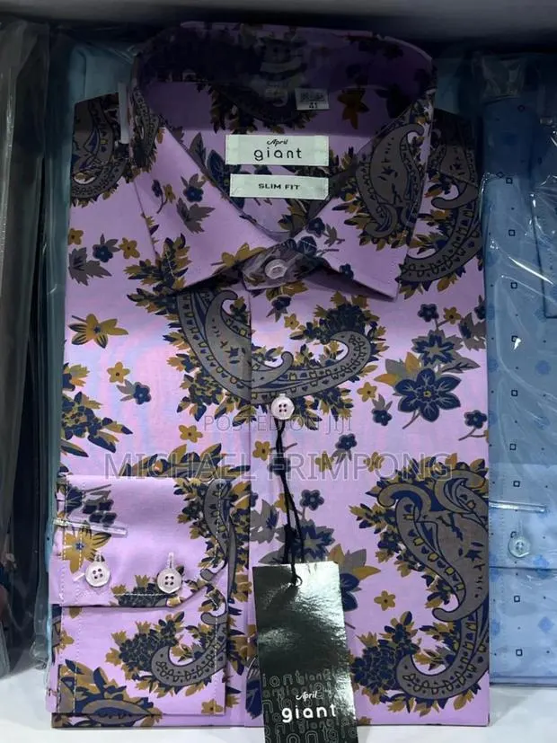 Slim Fit Shirt