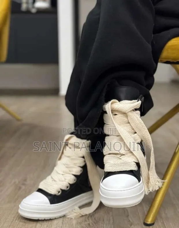 Rick Owen’S Sneak · Photo 1