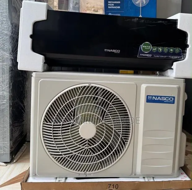 Nasco 1.5hp AC · Photo 1