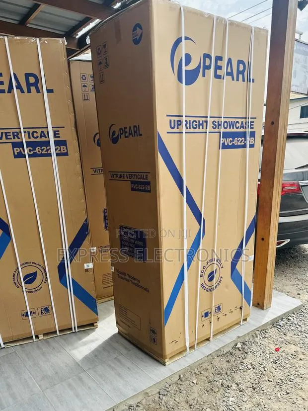 Unbelievable Price Display Pearl PVC-662-2b Double Door · Photo 1