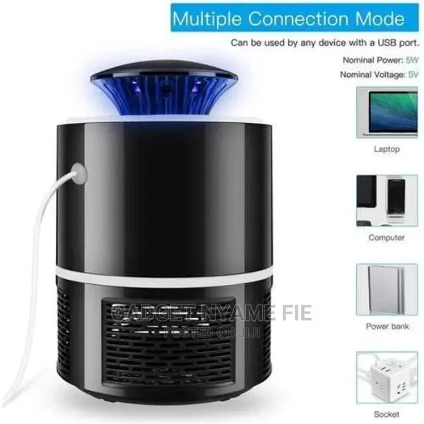 Electric Mosquito, Fly, Bug Zapper, Mosquito Insect Killer · Photo 1
