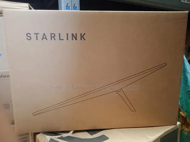 Starlink Gen 3 V4 Standard Kit · Photo 1