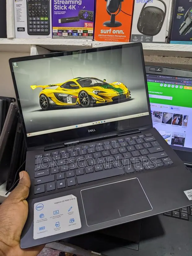 Laptop Dell Inspiron 7306 16GB Intel Core i7 SSD 512GB · Photo 1