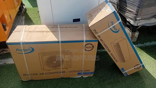 Protech 1.5HP Air Conditioner – Quality Choice · Photo 1